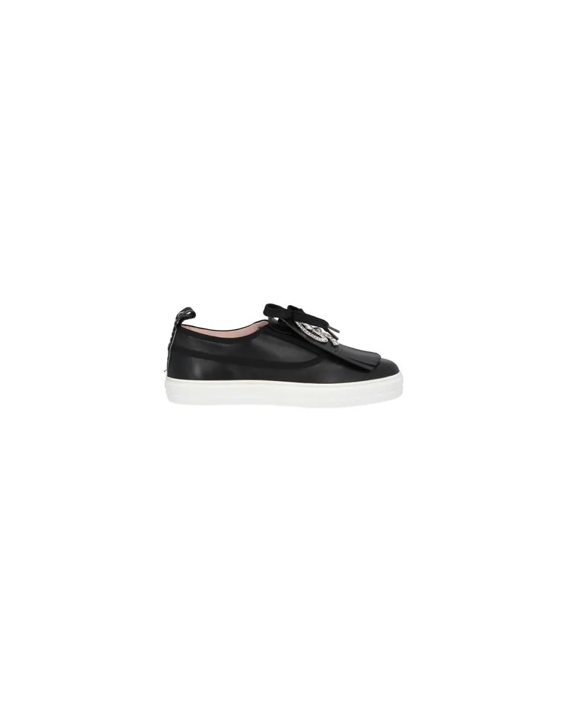 Roger Vivier SCHUHE - Sneakersauf YOOX.COM Schwarz