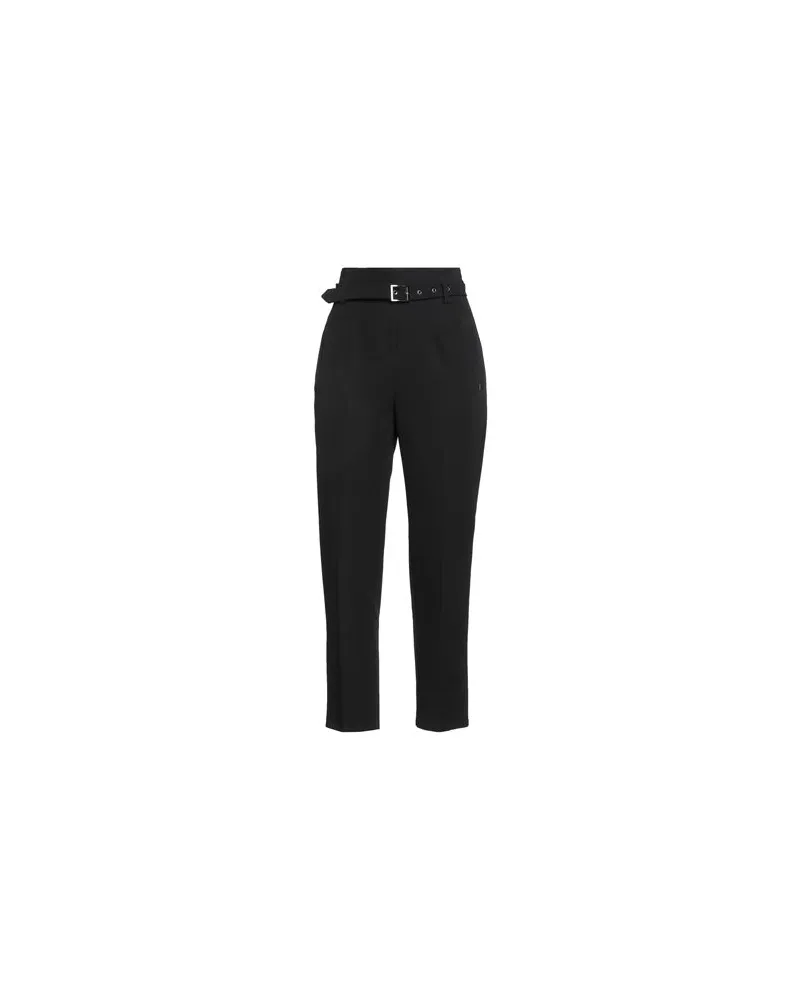 Gaudi HOSEN & RÖCKE - Hosenauf YOOX.COM Schwarz
