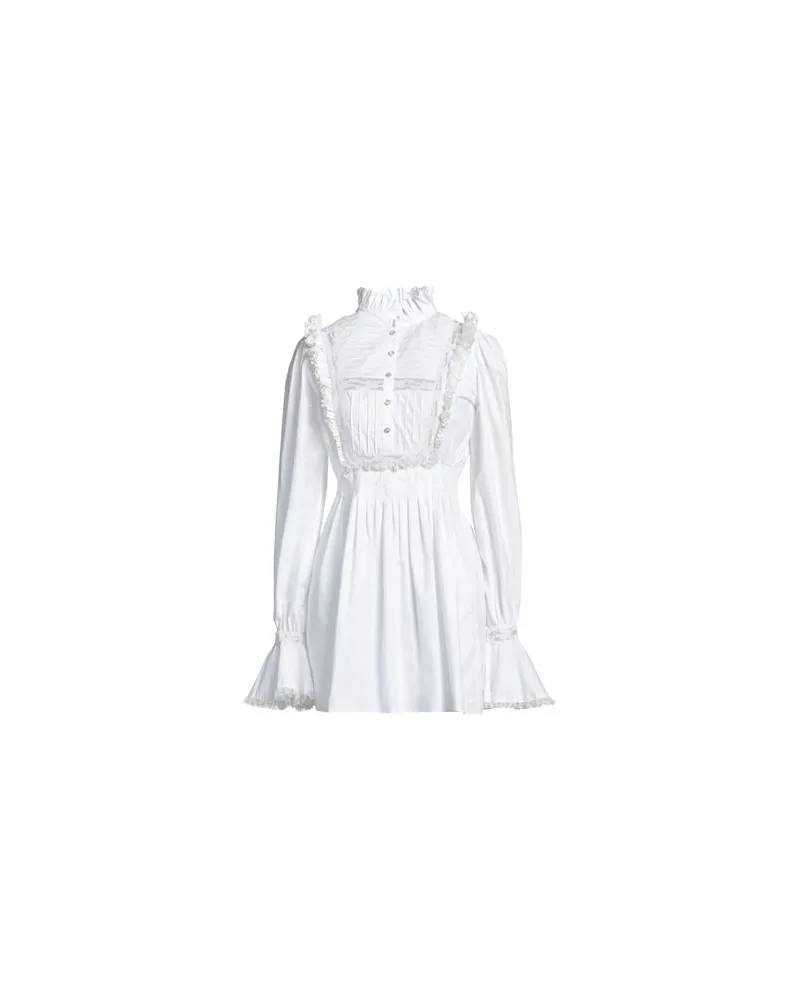 Faith Connexion TOPS - Topsauf YOOX.COM Weiß
