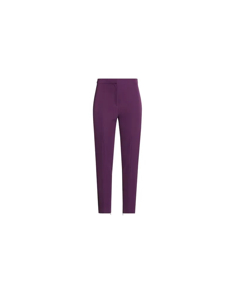 ACTUALEE HOSEN & RÖCKE - Hosenauf YOOX.COM Pflaume
