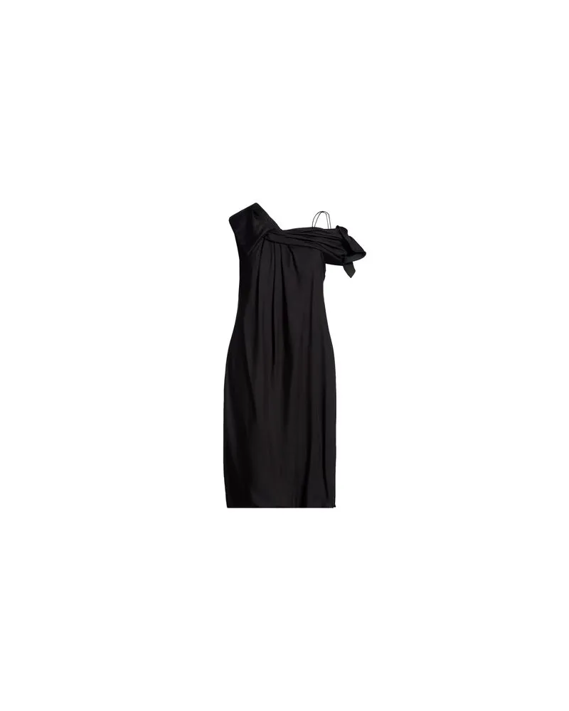 SPORTMAX KLEIDER - Mini-Kleiderauf YOOX.COM Schwarz