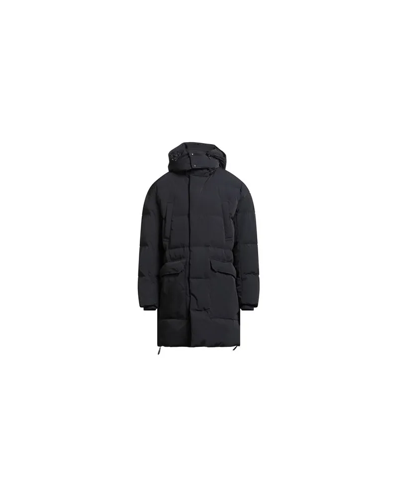 Emporio Armani JACKEN & MÄNTEL - Pufferjacken & Daunenjackenauf YOOX.COM Nachtblau
