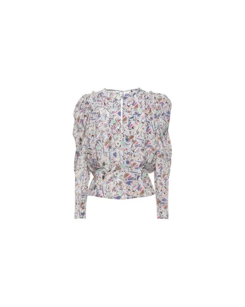 Isabel Marant TOPS - Topsauf YOOX.COM Hellgrau
