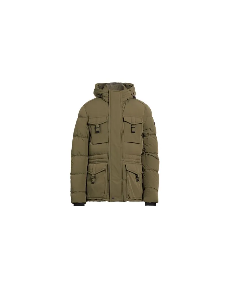 Peuterey JACKEN & MÄNTEL - Pufferjacken & Daunenjackenauf YOOX.COM Militärgrün