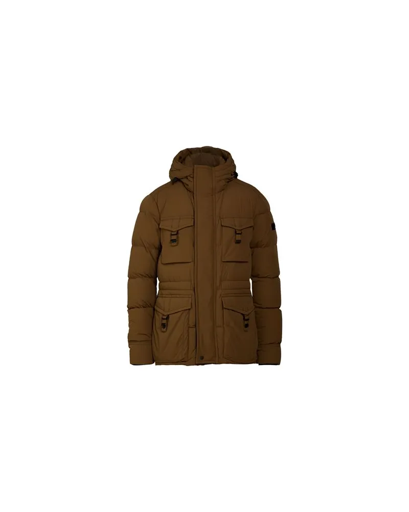 Peuterey JACKEN & MÄNTEL - Pufferjacken & Daunenjackenauf YOOX.COM Braun