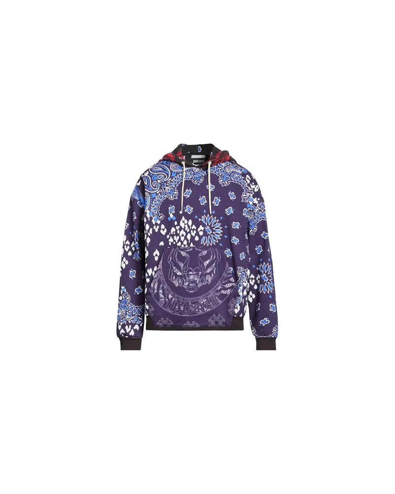 Just Cavalli TOPS - Sweatshirtsauf YOOX.COM Violett