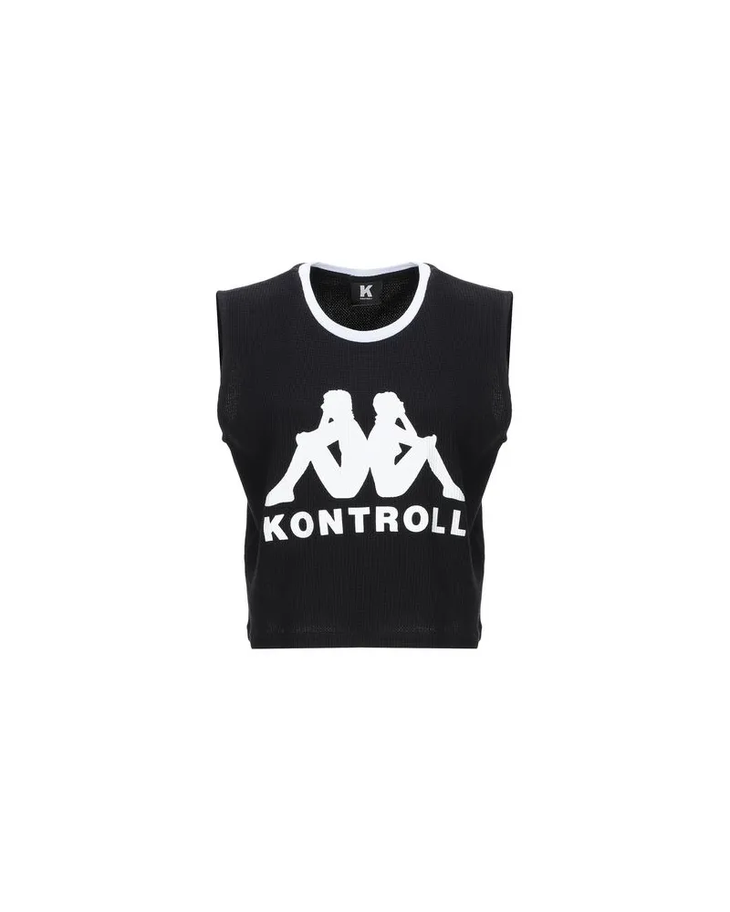 Kappa STRICKWAREN - Pulloverauf YOOX.COM Schwarz