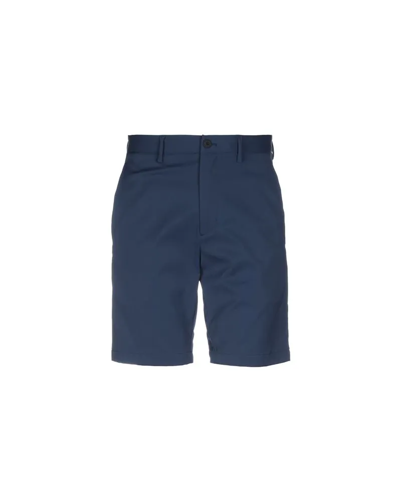 Theory HOSEN & RÖCKE - Shorts & Bermudashortsauf YOOX.COM Nachtblau