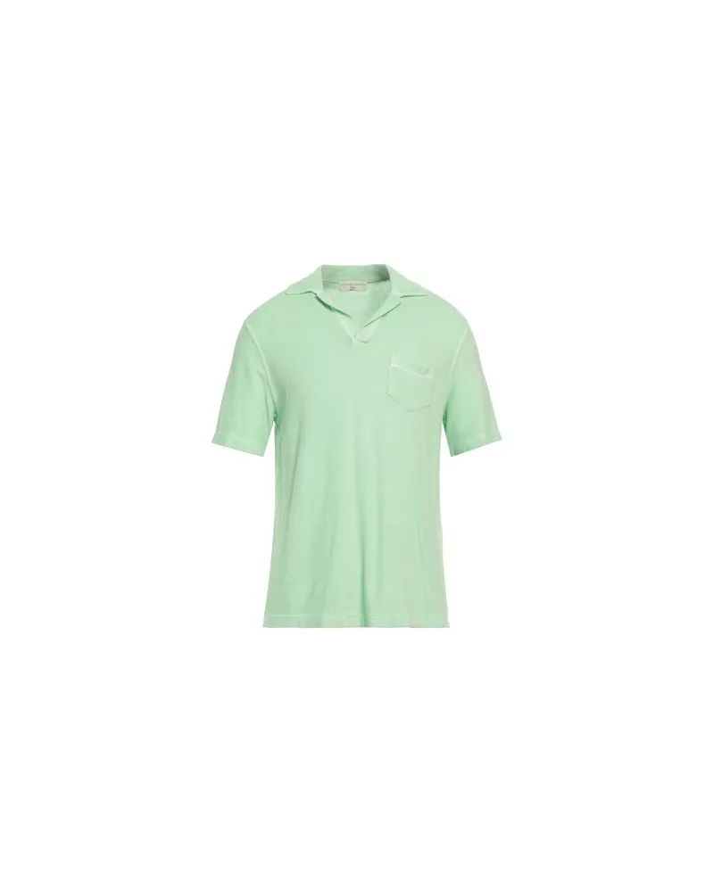 Filippo de Laurentiis TOPS - Poloshirtsauf YOOX.COM Säuregrün