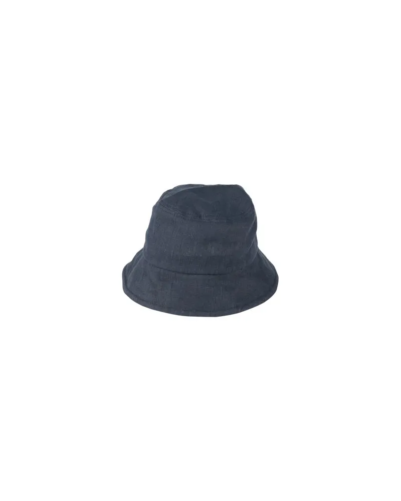 Eleventy ACCESSOIRES - Mützen & Hüteauf YOOX.COM Marineblau