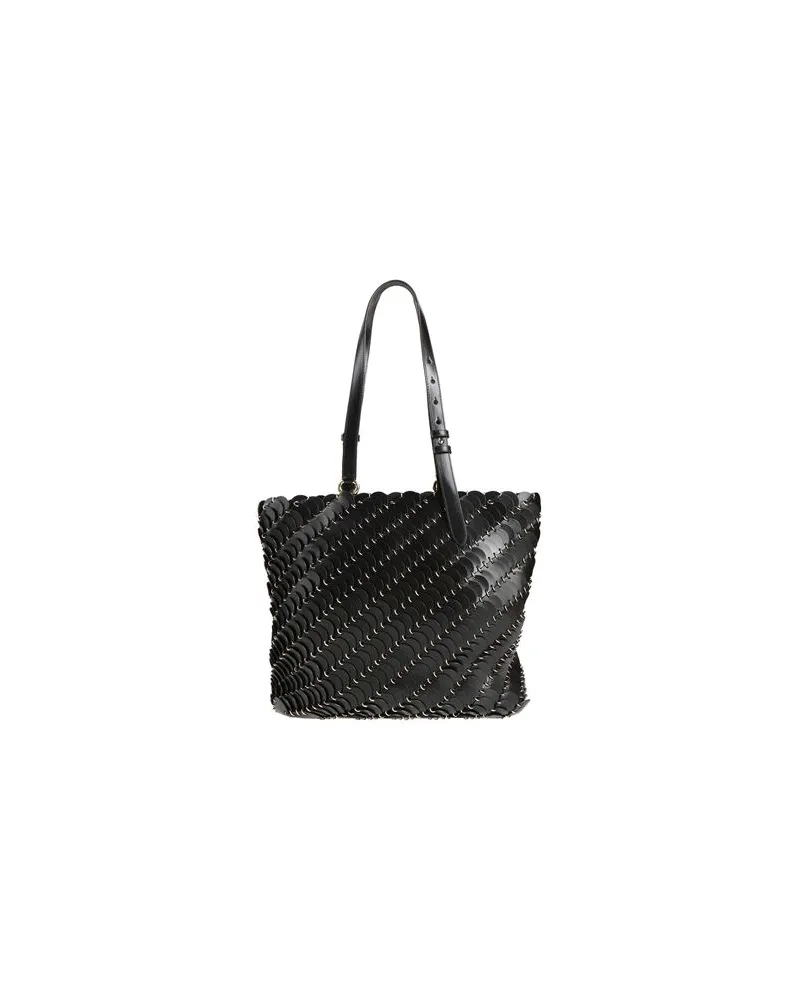 Paco Rabanne TASCHEN - Schultertaschenauf YOOX.COM Schwarz