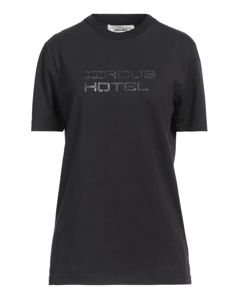 Circus Hotel T-shirts Schwarz