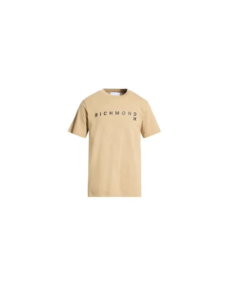 Richmond TOPS - T-shirtsauf YOOX.COM Khaki