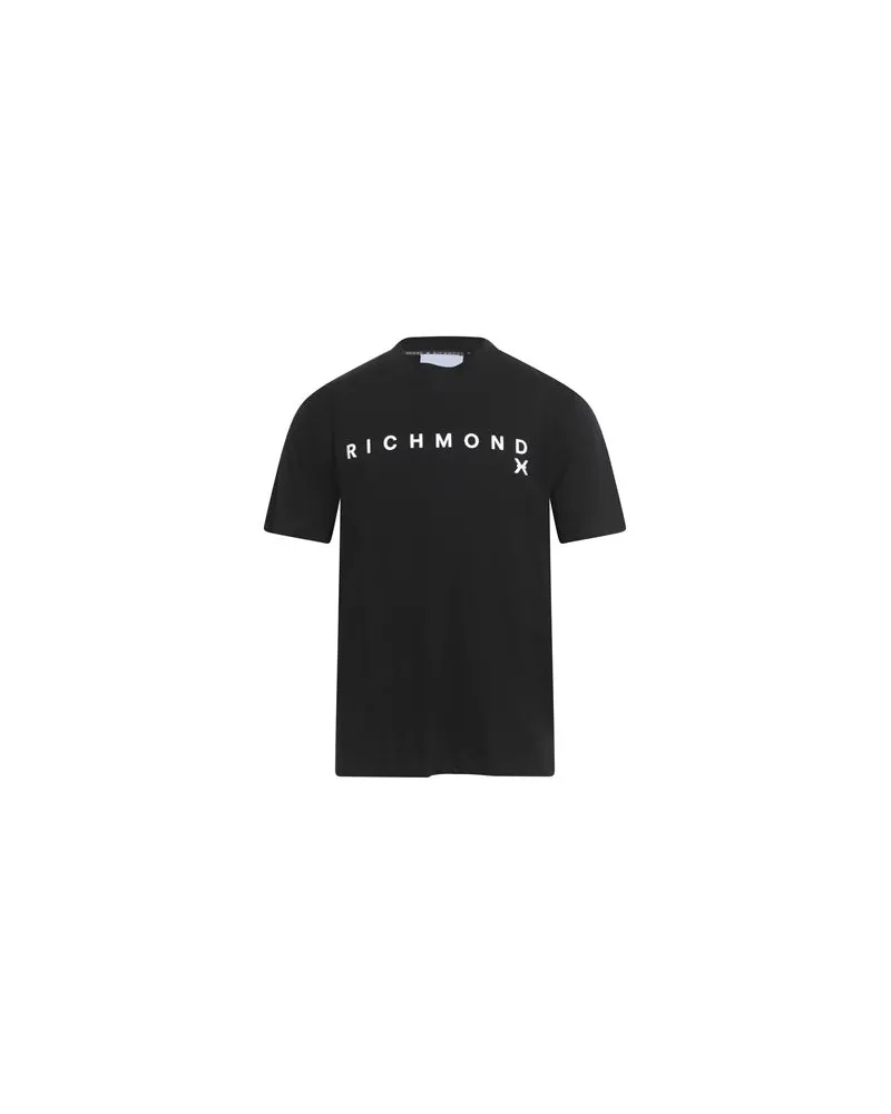 Richmond TOPS - T-shirtsauf YOOX.COM Schwarz