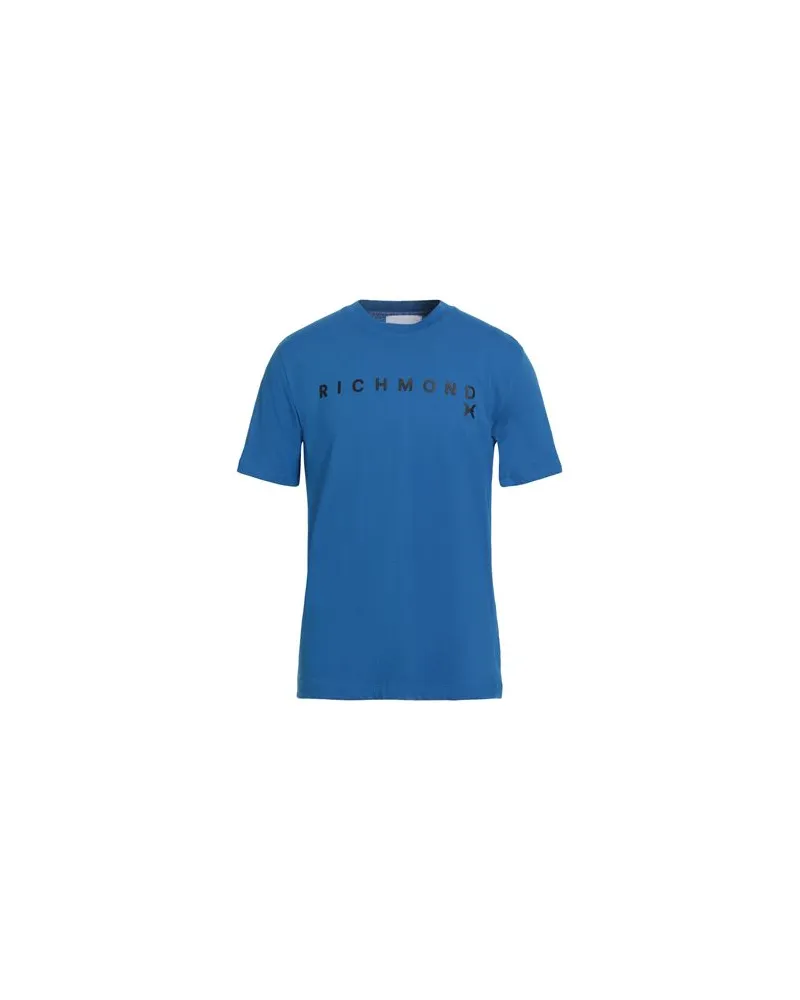 Richmond TOPS - T-shirtsauf YOOX.COM Königsblau