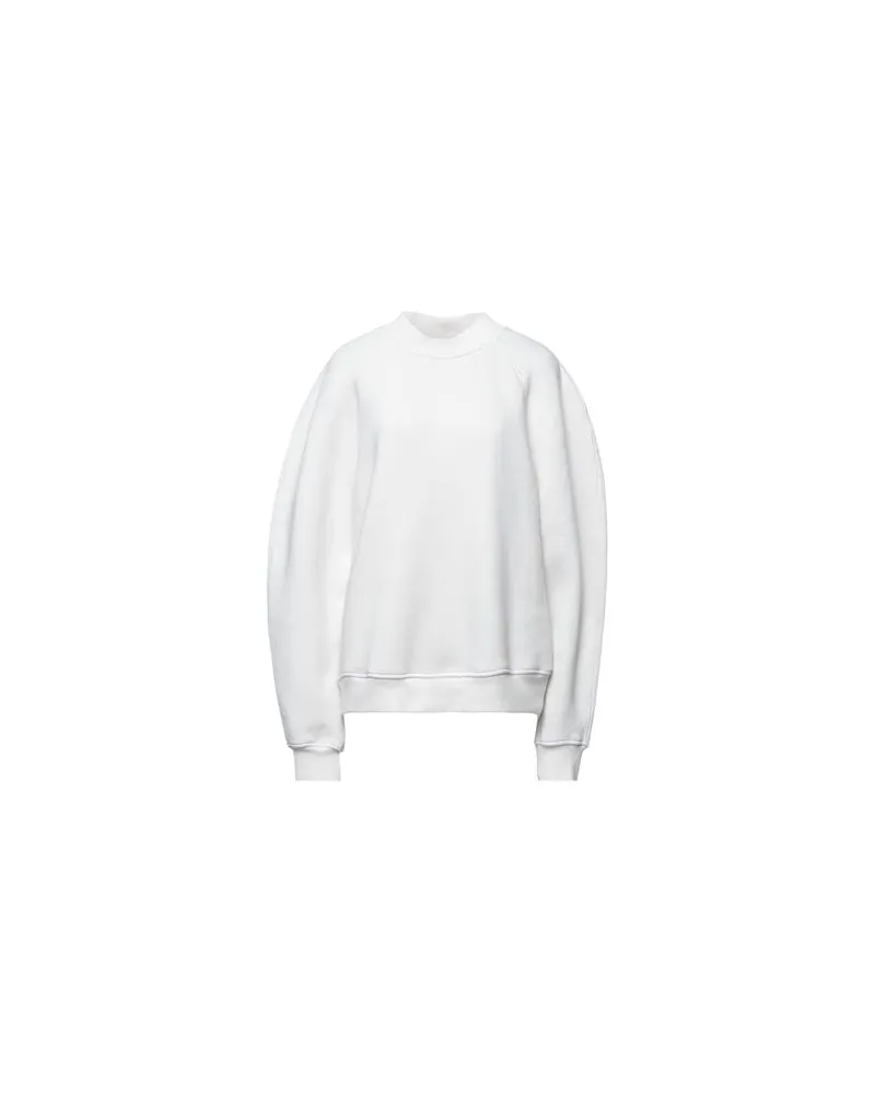 AGOLDE TOPS - Sweatshirtsauf YOOX.COM Weiß
