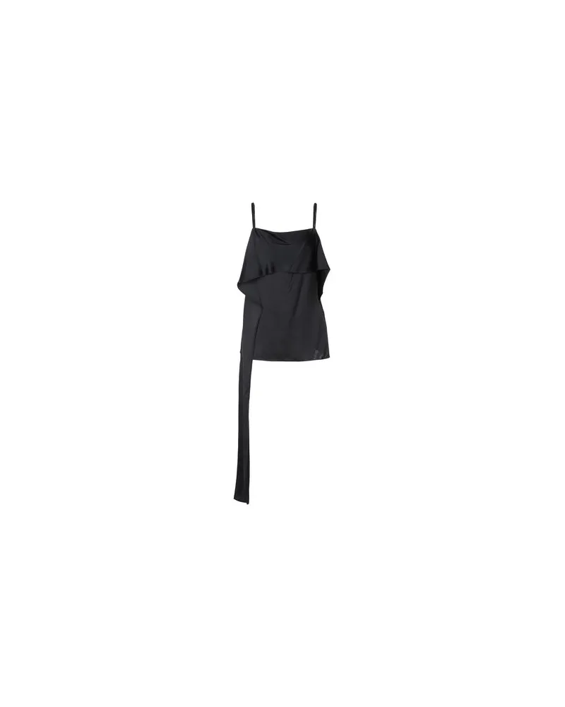 Helmut Lang TOPS - Topsauf YOOX.COM Schwarz
