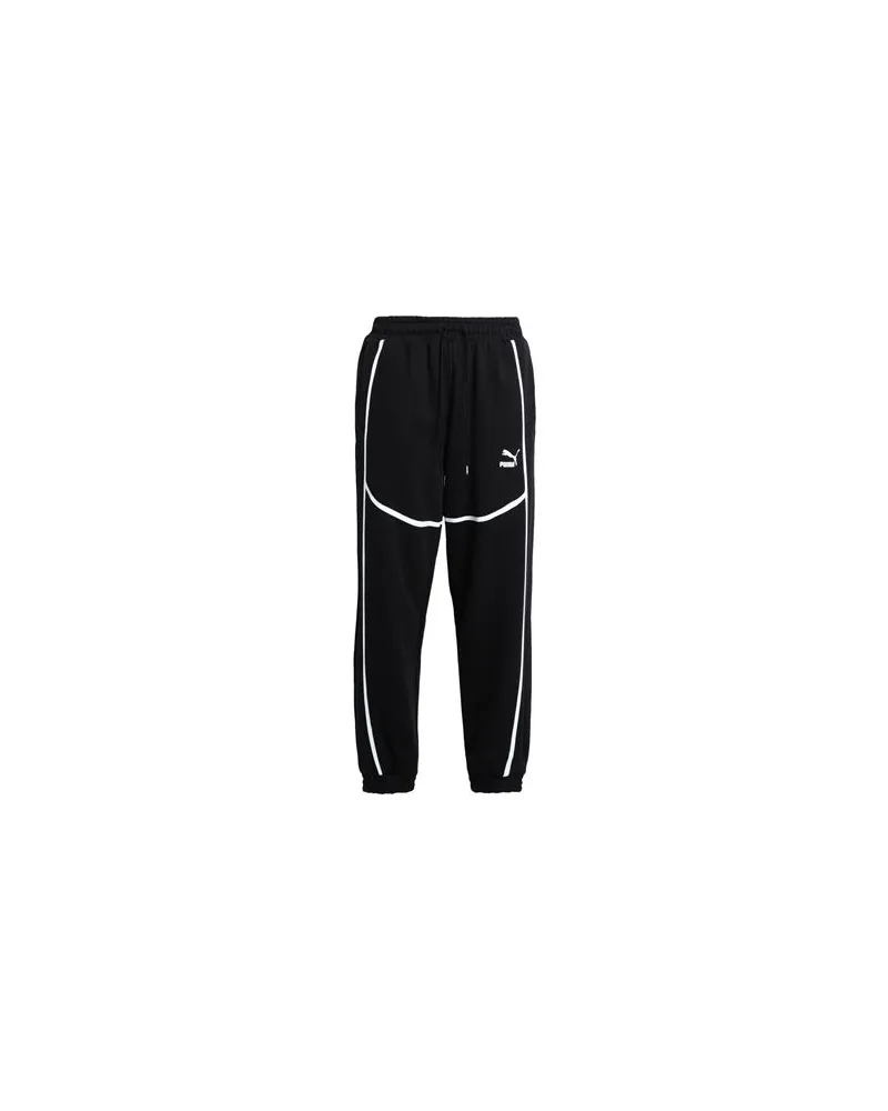 Puma x JOSHUA VIDES Sweatpants  - PUMA x JOSHUA VIDES Sweatpants - HOSEN & RÖCKE - Hosenauf YOOX.COM Schwarz