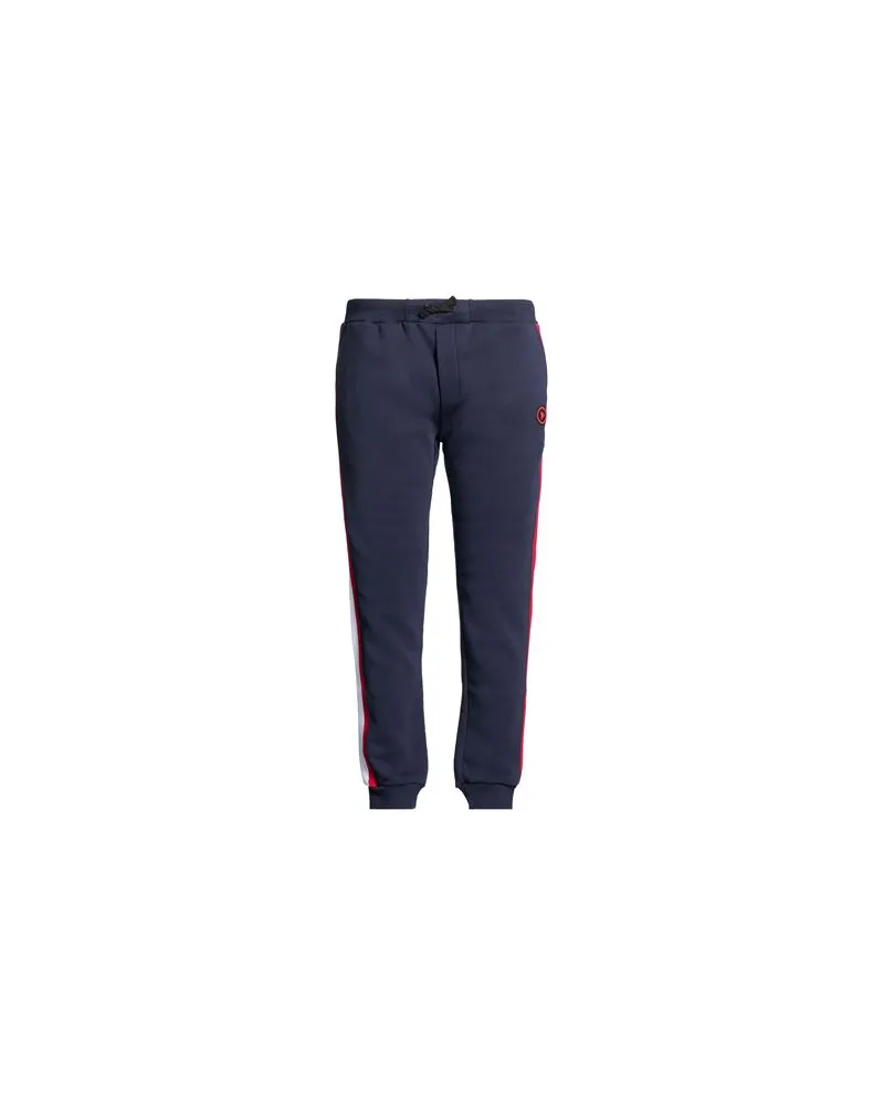ICE PLAY HOSEN & RÖCKE - Hosenauf YOOX.COM Marineblau