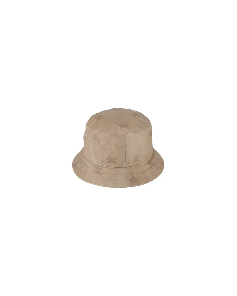 Burberry ACCESSOIRES - Mützen & Hüteauf YOOX.COM Khaki