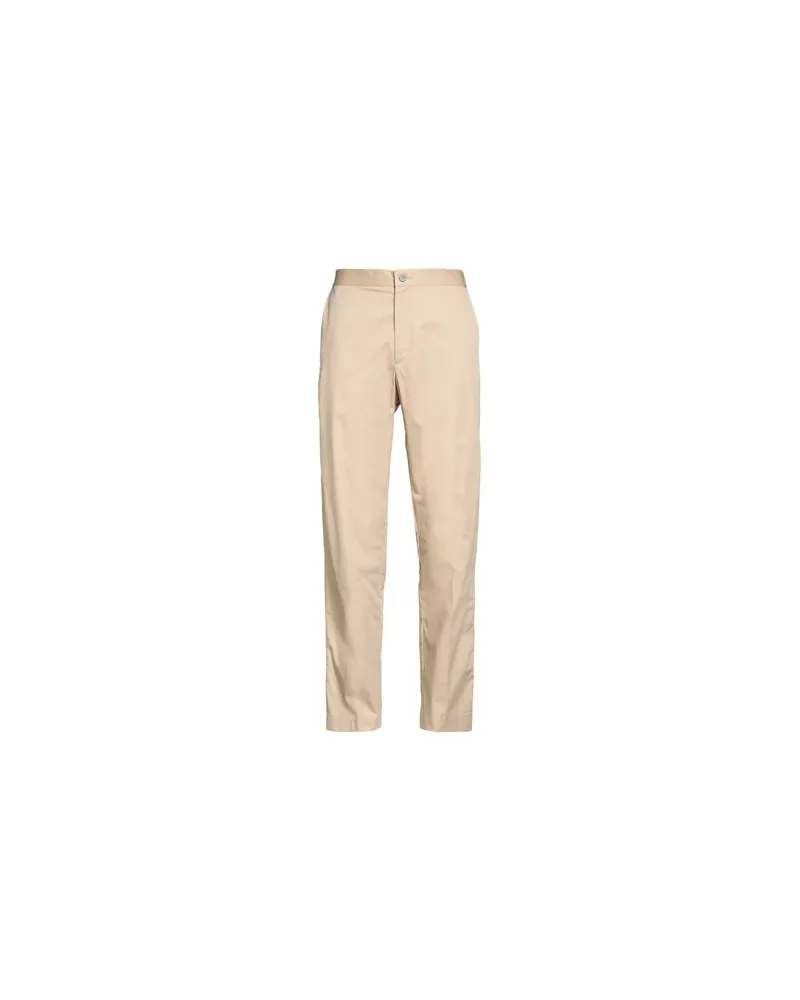Hevò HOSEN & RÖCKE - Hosenauf YOOX.COM Beige