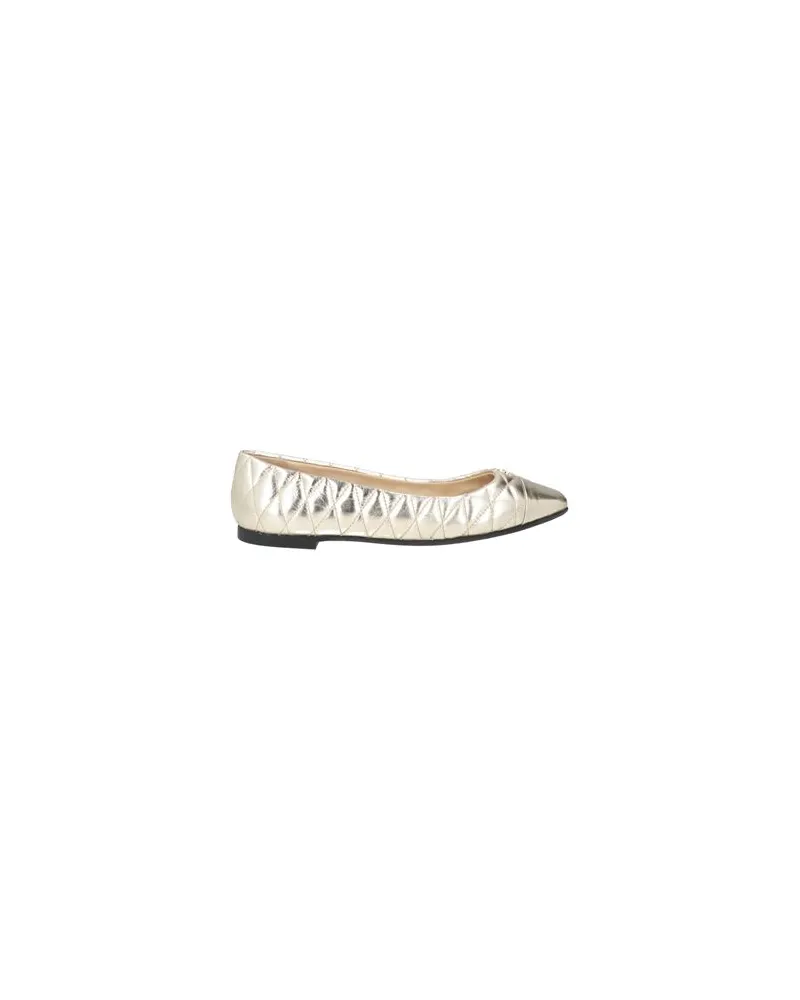 Jimmy Choo SCHUHE - Ballerinasauf YOOX.COM Platin