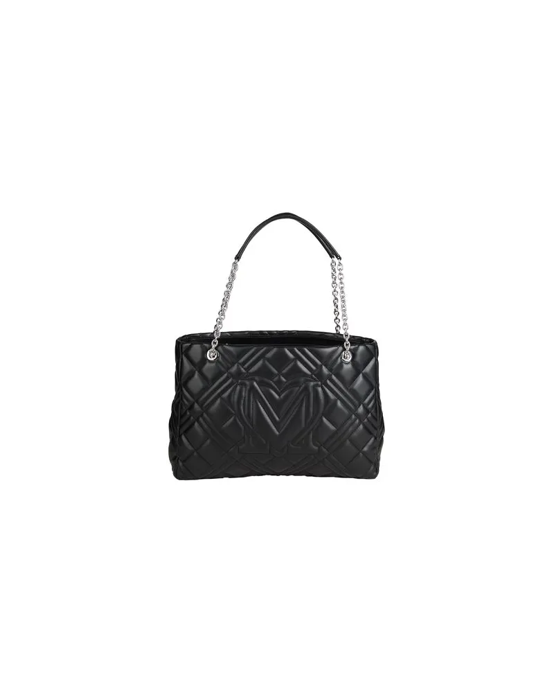 Moschino TASCHEN - Handtaschenauf YOOX.COM Schwarz