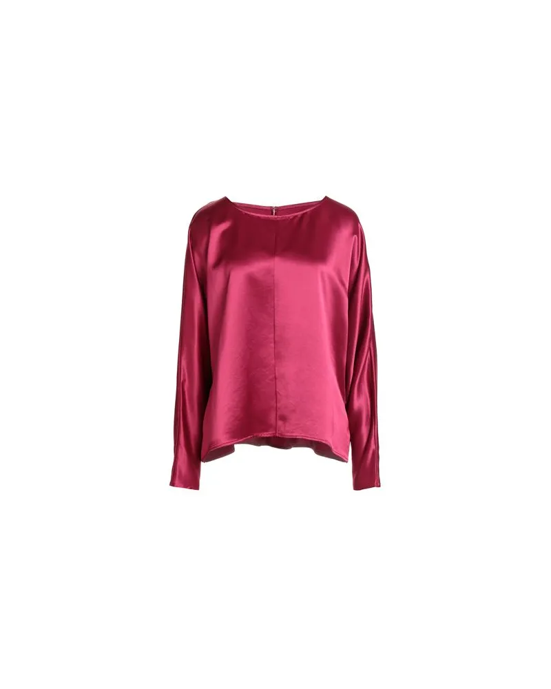 By Malene Birger TOPS - Topsauf YOOX.COM Fuchsia