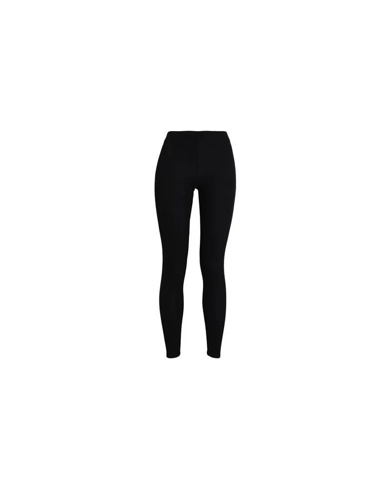 Arket HOSEN & RÖCKE - Leggingsauf YOOX.COM Schwarz