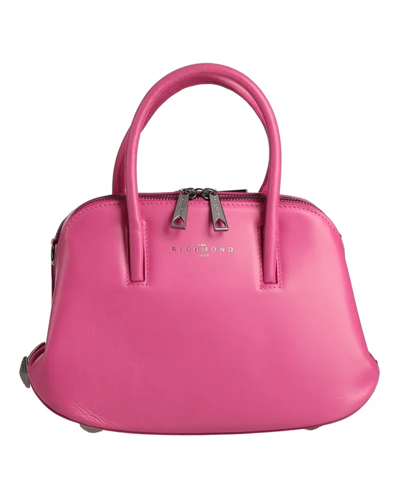 John Richmond Handtaschen Fuchsia