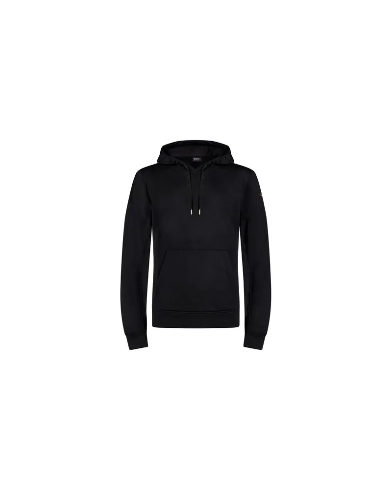 Paul & Shark TOPS - Sweatshirtsauf YOOX.COM Schwarz