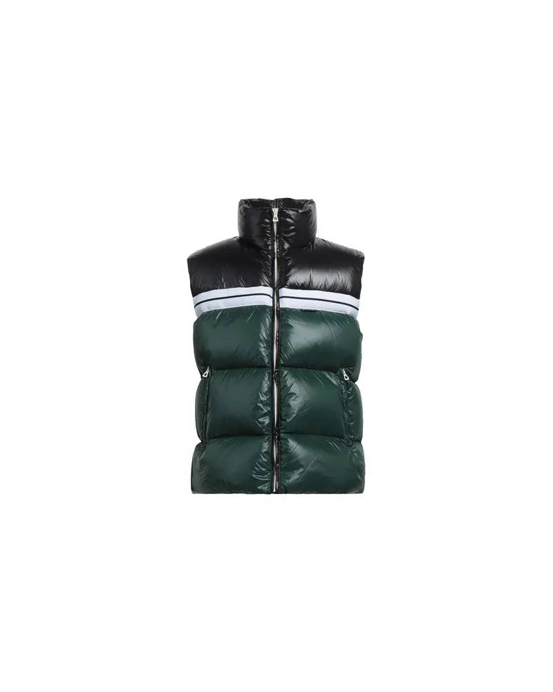 Palm Angels JACKEN & MÄNTEL - Pufferjacken & Daunenjackenauf YOOX.COM Dunkelgrün
