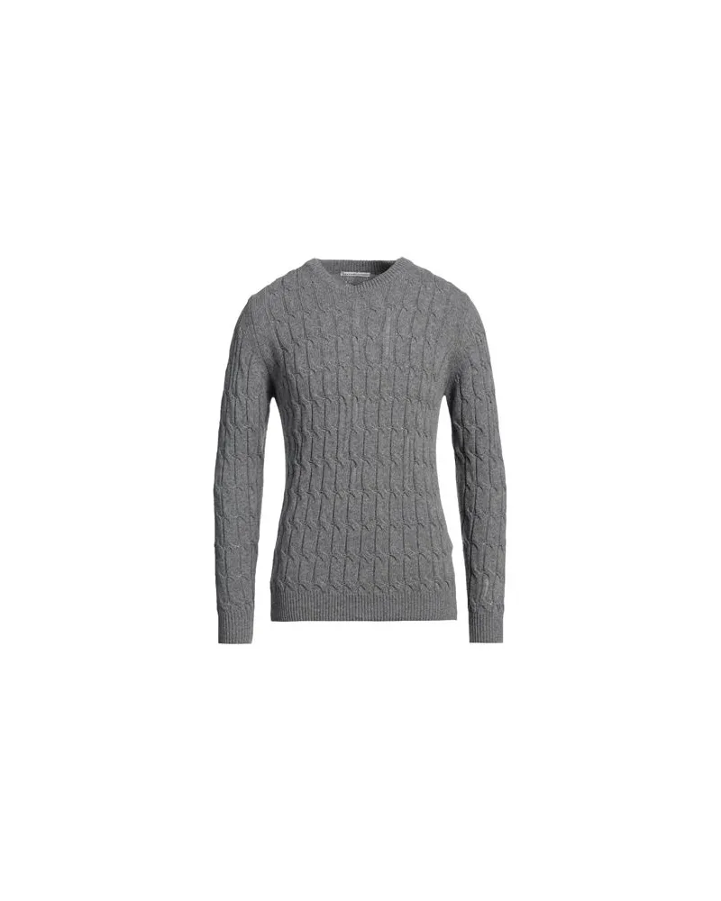 Daniele Alessandrini STRICKWAREN - Pulloverauf YOOX.COM Grau