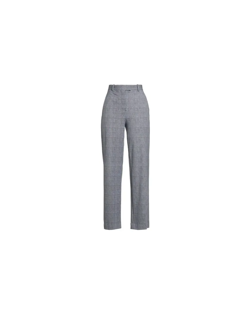 CIRCOLO 1901 HOSEN & RÖCKE - Hosenauf YOOX.COM Marineblau