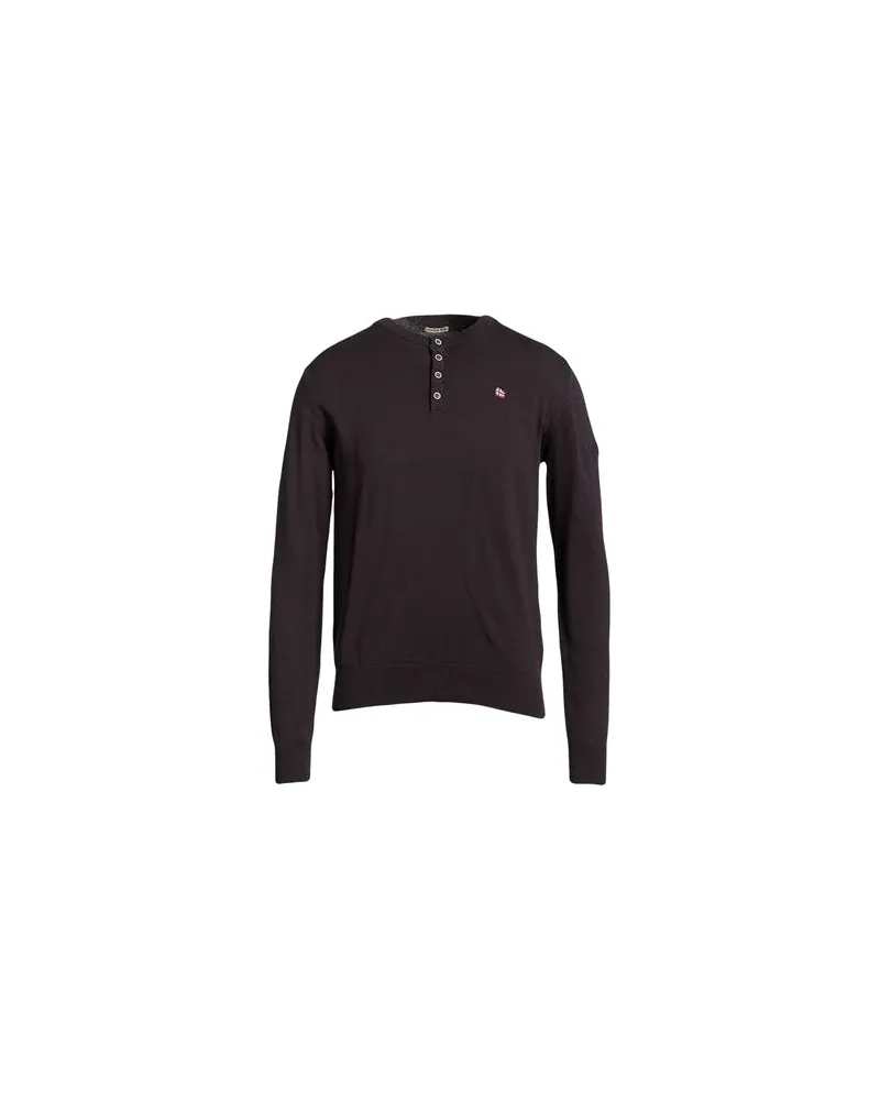 Geographical Norway STRICKWAREN - Pulloverauf YOOX.COM Braungrau