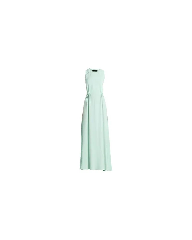 Federica Tosi KLEIDER - Maxi-Kleiderauf YOOX.COM Säuregrün