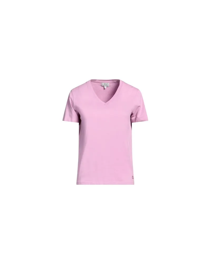 Woolrich TOPS - T-shirtsauf YOOX.COM Rosa