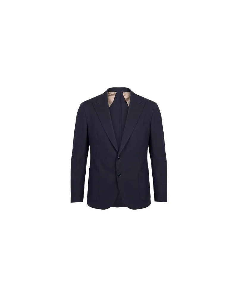 BARBA DYNAMIC - ANZÜGE und CO-ORDS - Blazersauf YOOX.COM Nachtblau
