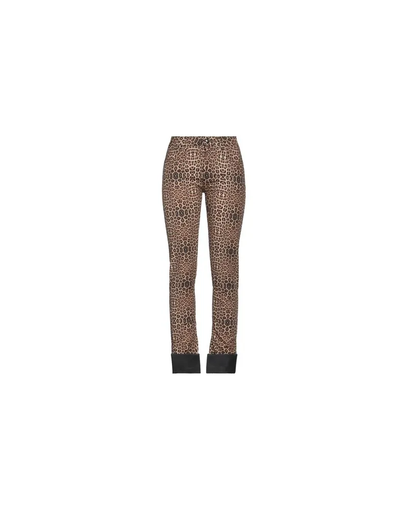 Roberto Cavalli HOSEN & RÖCKE - Hosenauf YOOX.COM Khaki