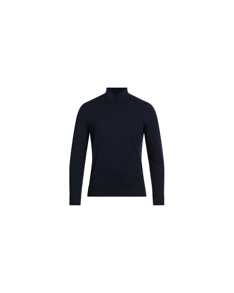 Drumohr  STRICKWAREN - Rollkragenpulloverauf YOOX.COM Nachtblau