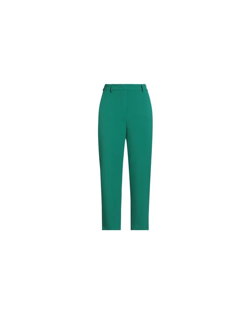 Hanita HOSEN & RÖCKE - Hosenauf YOOX.COM Smaragdgrün