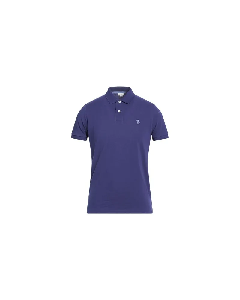 U.S. Polo Assn.  U POLO ASSN. - TOPS - Poloshirtsauf YOOX.COM Marineblau