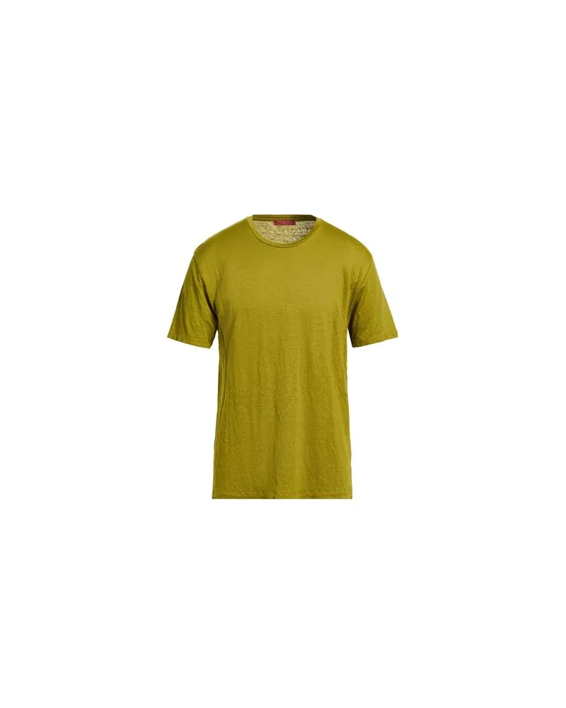 Daniele Fiesoli TOPS - T-shirtsauf YOOX.COM Limettengrün