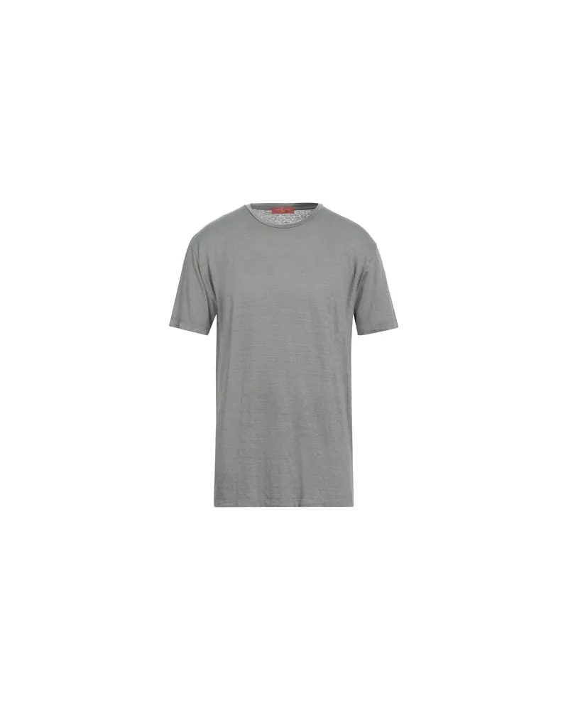 Daniele Fiesoli TOPS - T-shirtsauf YOOX.COM Blei