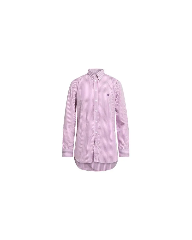 Etro TOPS - Hemdenauf YOOX.COM Purpur