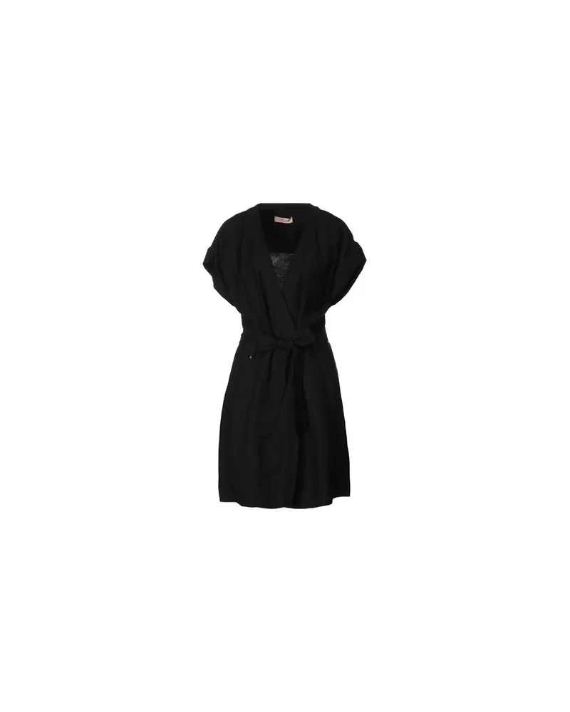 Twin-Set KLEIDER - Mini-Kleiderauf YOOX.COM Schwarz