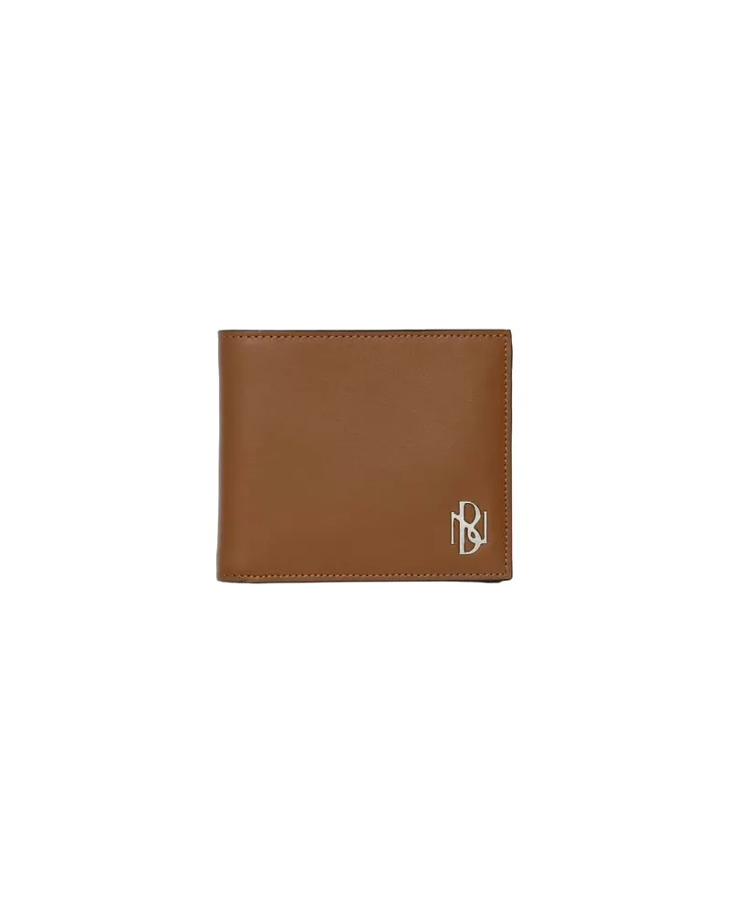 Neil Barrett Kleinlederwaren - Brieftaschenauf YOOX.COM Lederfarben