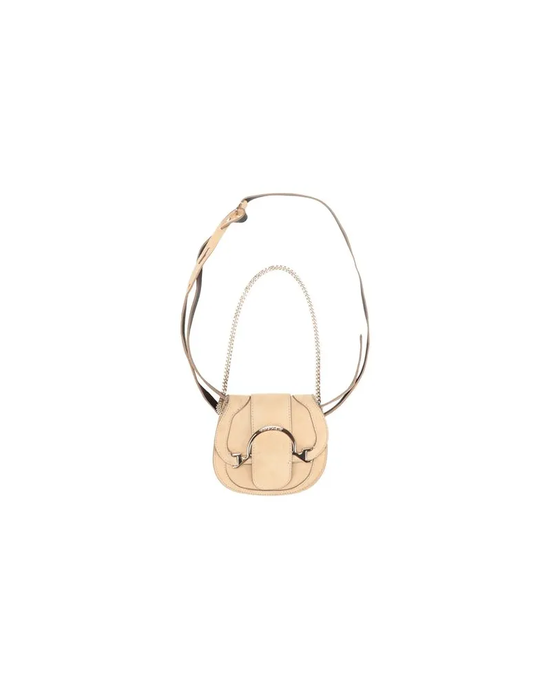 Borbonese TASCHEN - Gürteltaschenauf YOOX.COM Beige