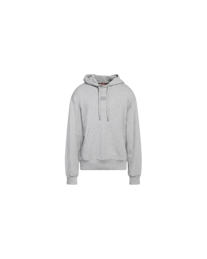 Dolce & Gabbana TOPS - Sweatshirtsauf YOOX.COM Grau