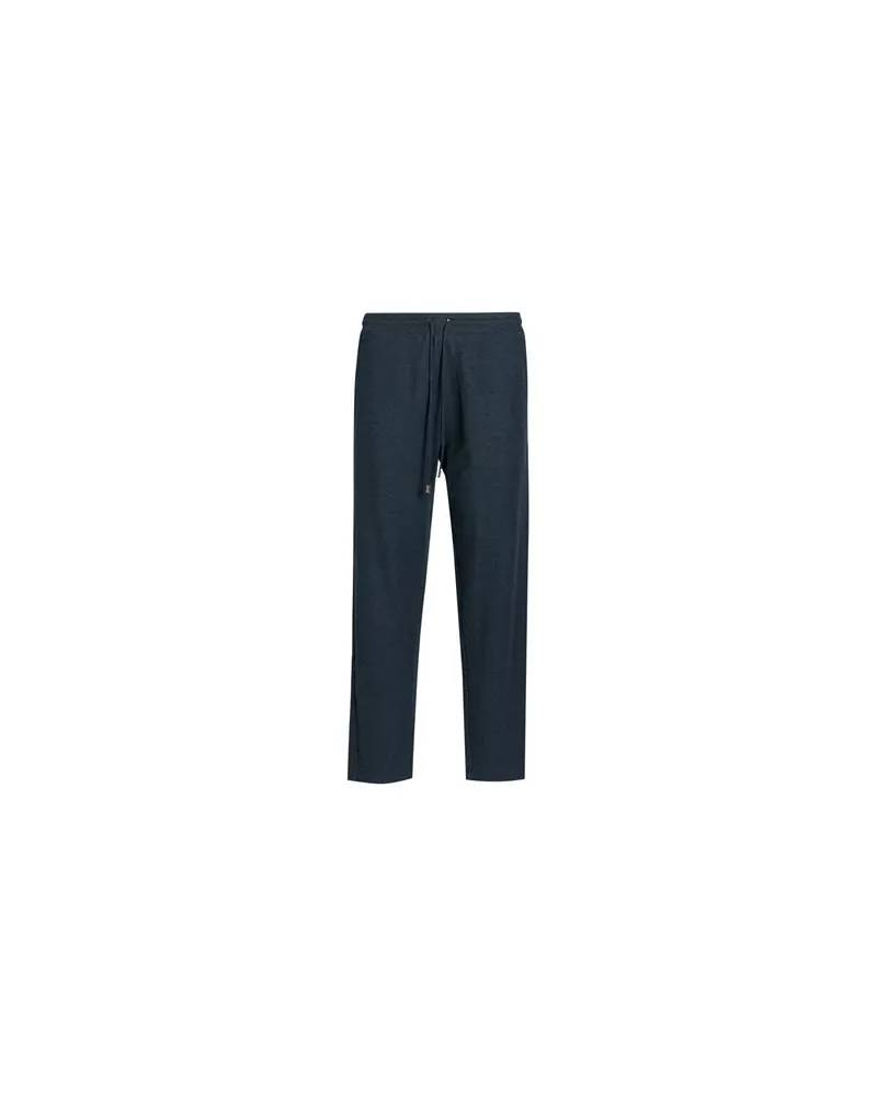 Canali HOSEN & RÖCKE - Hosenauf YOOX.COM Nachtblau
